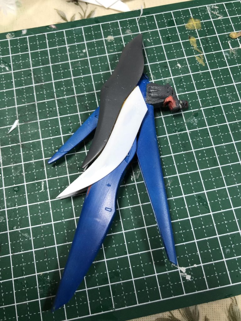 ガンダムエレウテリオス–5枚目/制作者：天頂