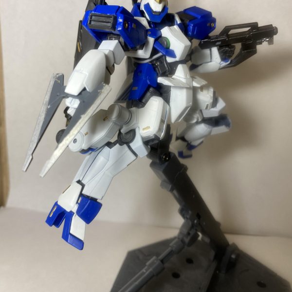 シュバルベグレイズ改 T弍式