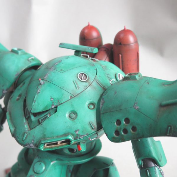 HGUCハイゴッグ（無慈悲な国仕様）