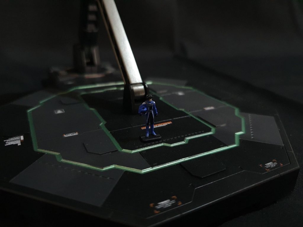 MG ガンダムアヴァランチエクシア 塗装済み完成品–4枚目/制作者：gemodels