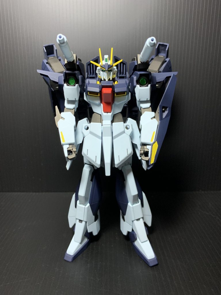 ライトニングガンダムフルバーニアン–2枚目/制作者:野良留