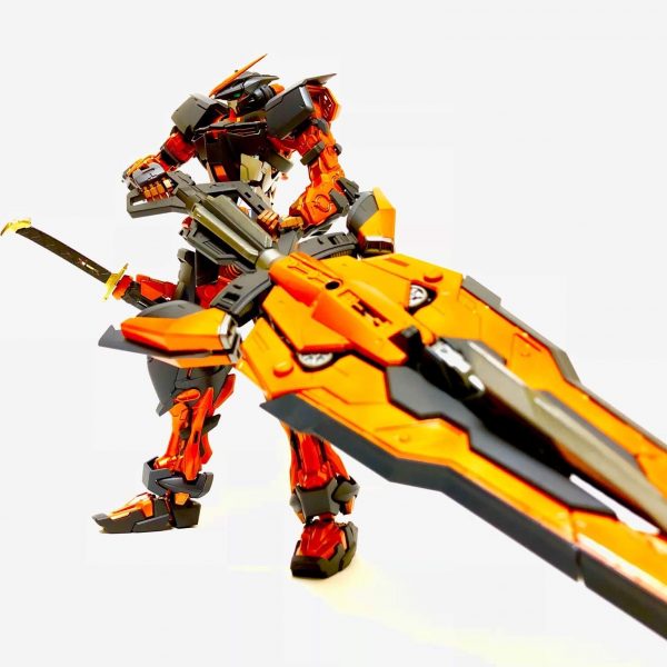 ASTRAY Red”Flame”