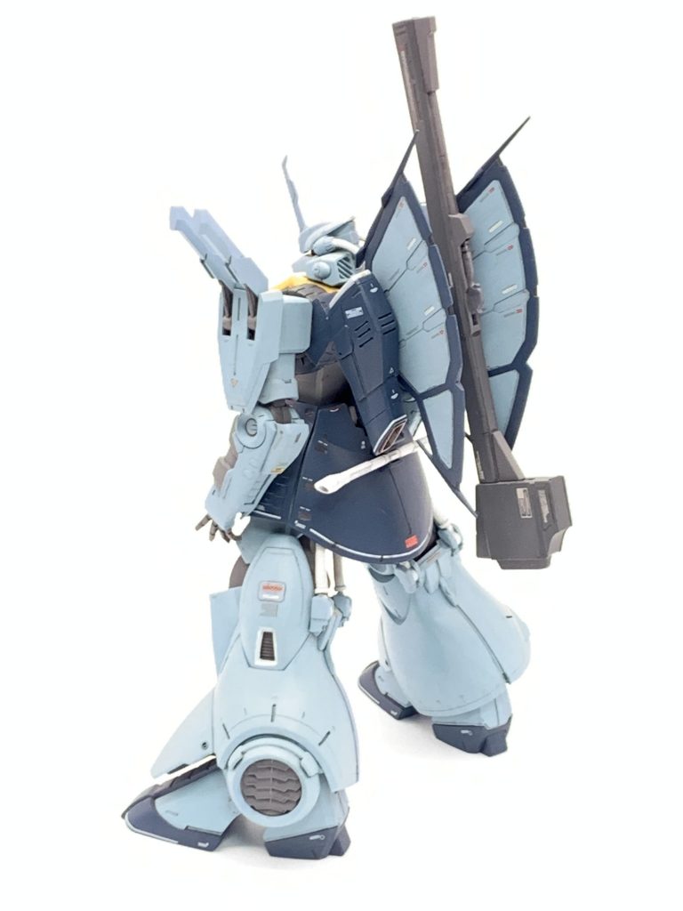 RE/100 ディジェ–6枚目/制作者：huuy