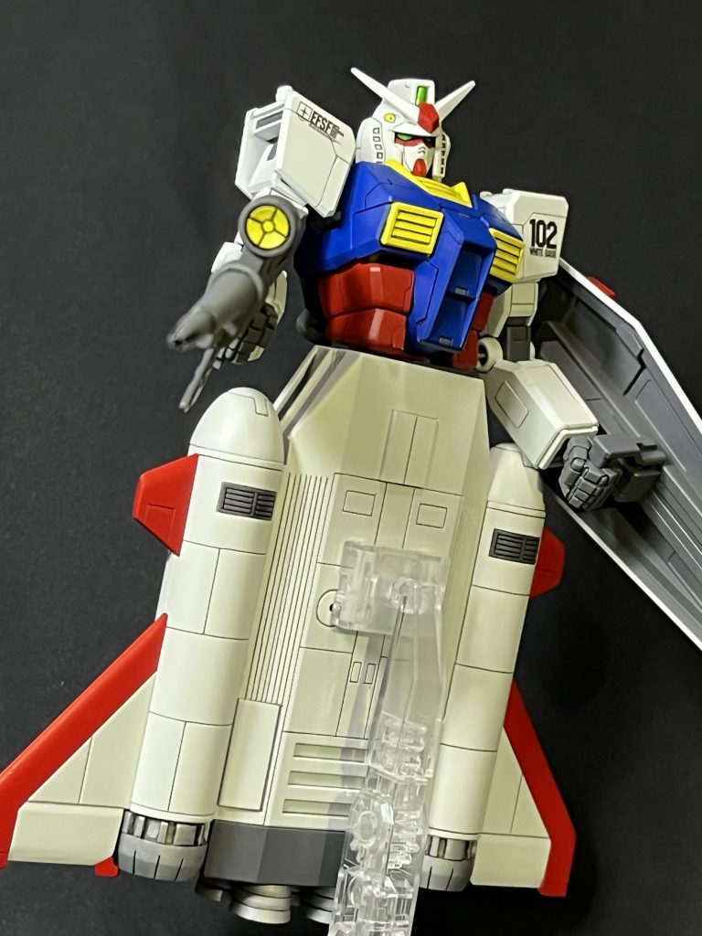 ガンダムMAモード–7枚目/制作者：You-keito (ゆう中尉)