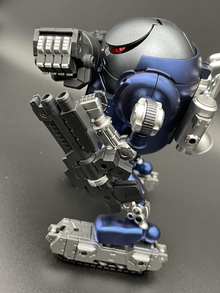 スーパーハロドロイド–3枚目/制作者：Mr.ゴリラヘッド