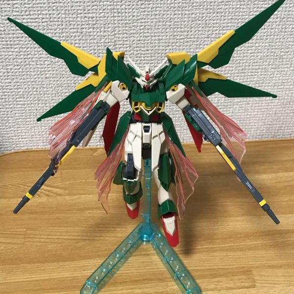 フェニーチェリナーシタ＋オマケ