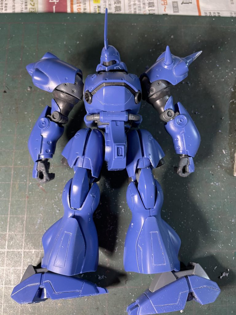 初めてスジボリをしてみました。皆さんの作品を参考にしながら作業してみましたがどこまで掘っていいのか分からなかった事とライン引きの失敗。悪戦苦闘しながらなんとかここまで出来ました。