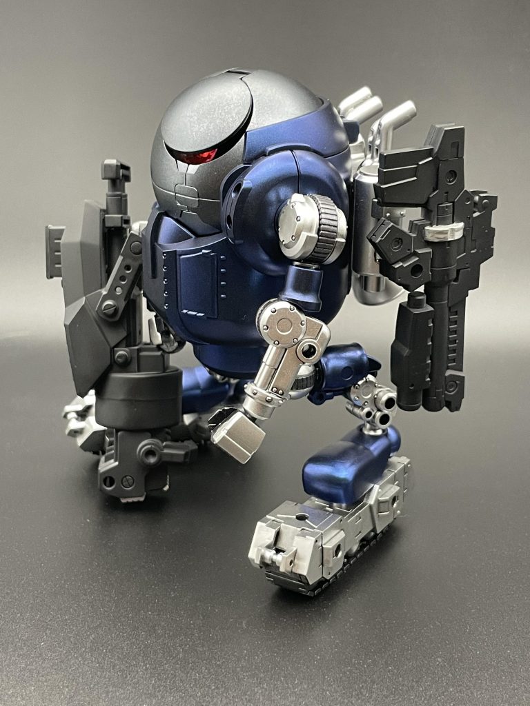 スーパーハロドロイド–2枚目/制作者：Mr.ゴリラヘッド