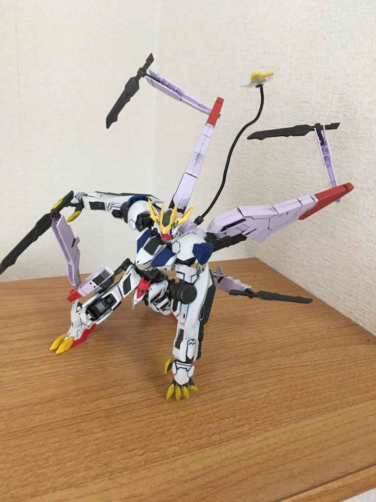 クミカエアクマ–2枚目/制作者：noririn