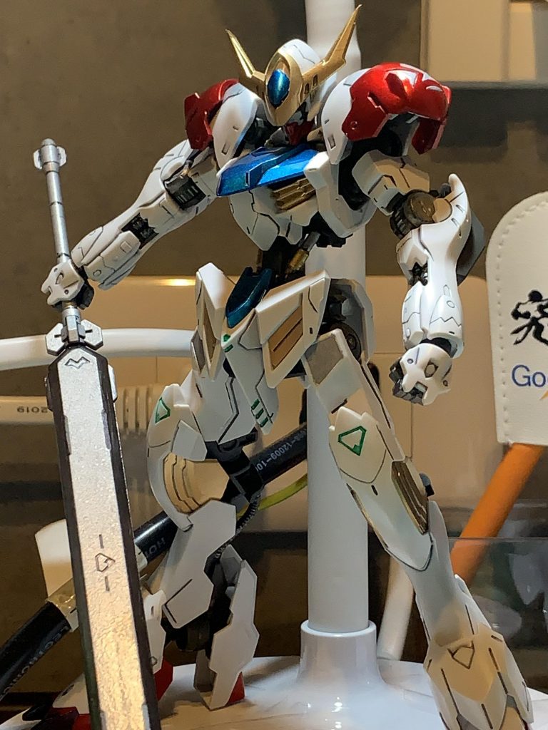 完成ちょっと前のやつ