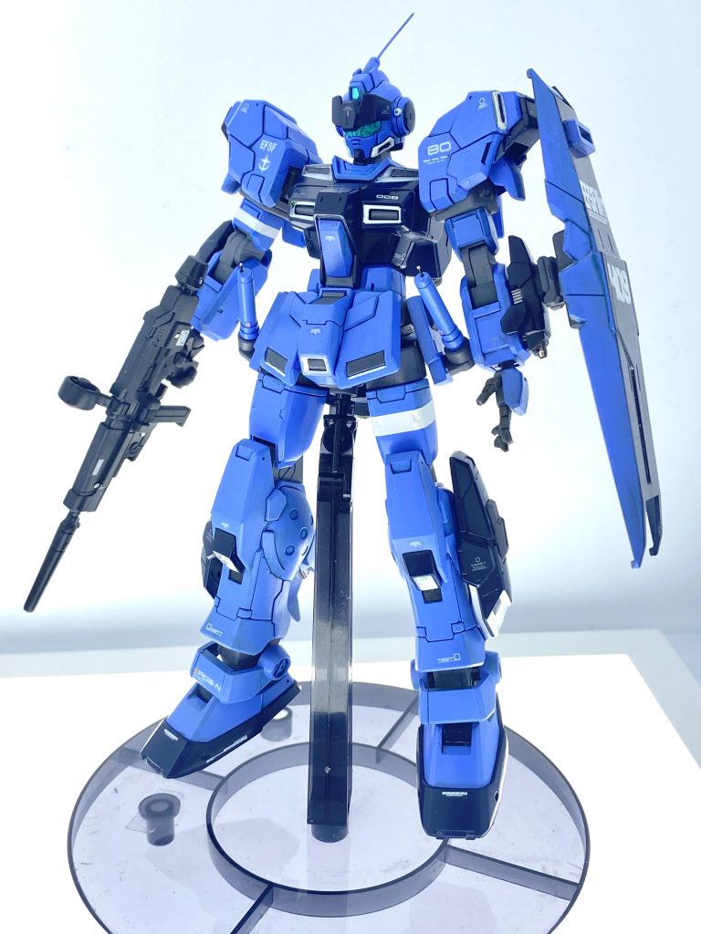 ペイルライダー空間戦仕様–8枚目/制作者：kiyoharuda