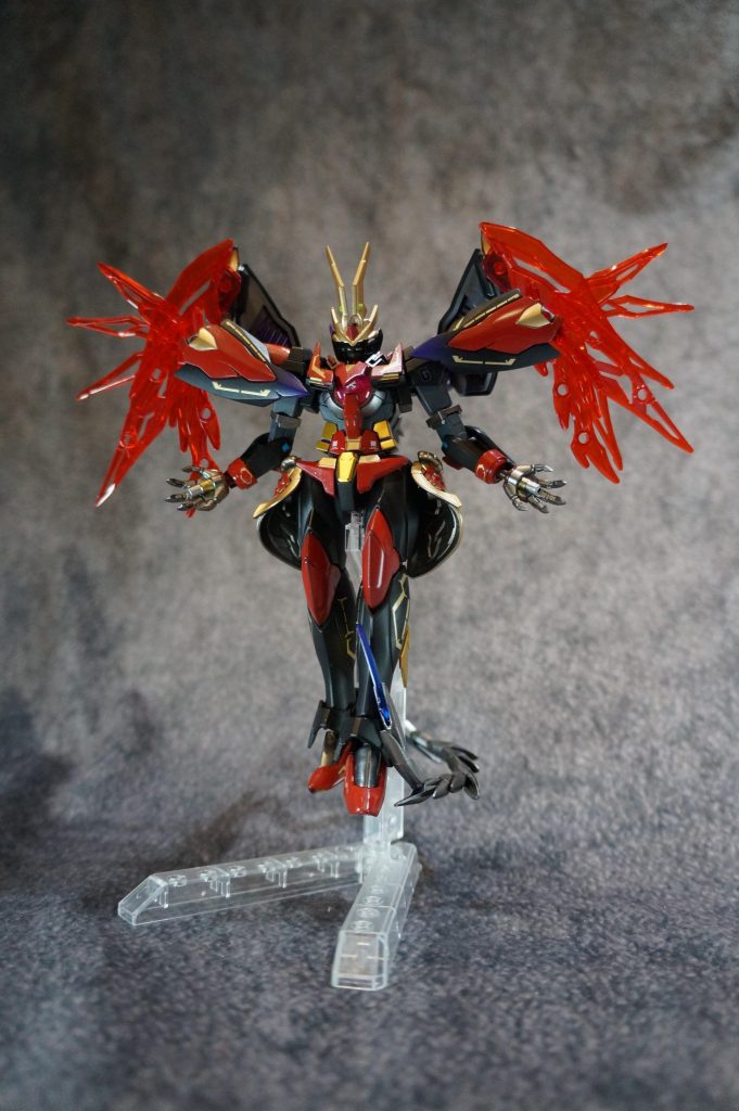 敗れたダブルブレイズガンダムの今後を作成中です！来年にブレイズガンダムの集大成を作成できたらと思います。評価、応援のほどよろしくお願いします。皆様の来年が良い年になりますように。良いお年を＼(^o^)／