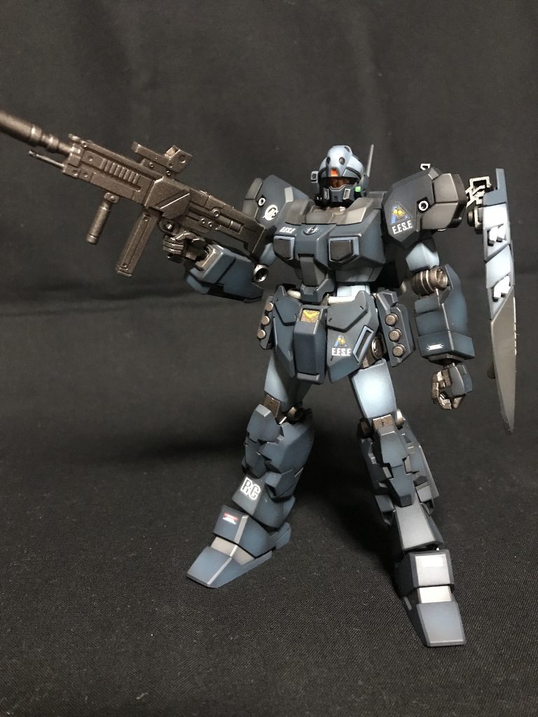 HGUC ジェスタ–3枚目/制作者：がくちん☆