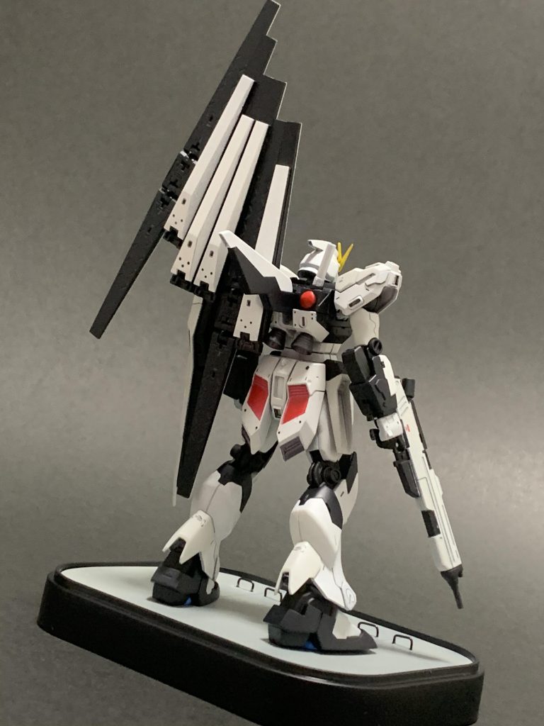 νガンダム–5枚目/制作者：@tottymen