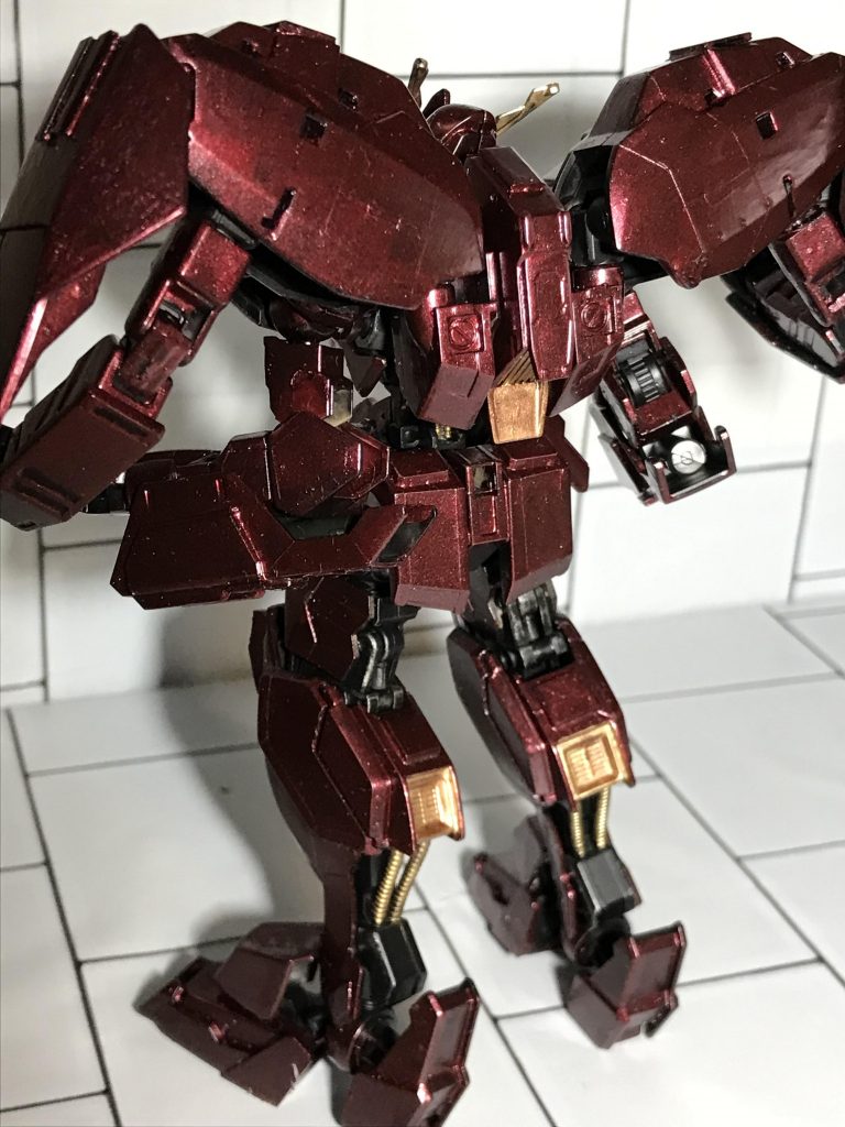 ガンダムグシオンリベイク・ヘルズウォール–3枚目/制作者：@yamguche