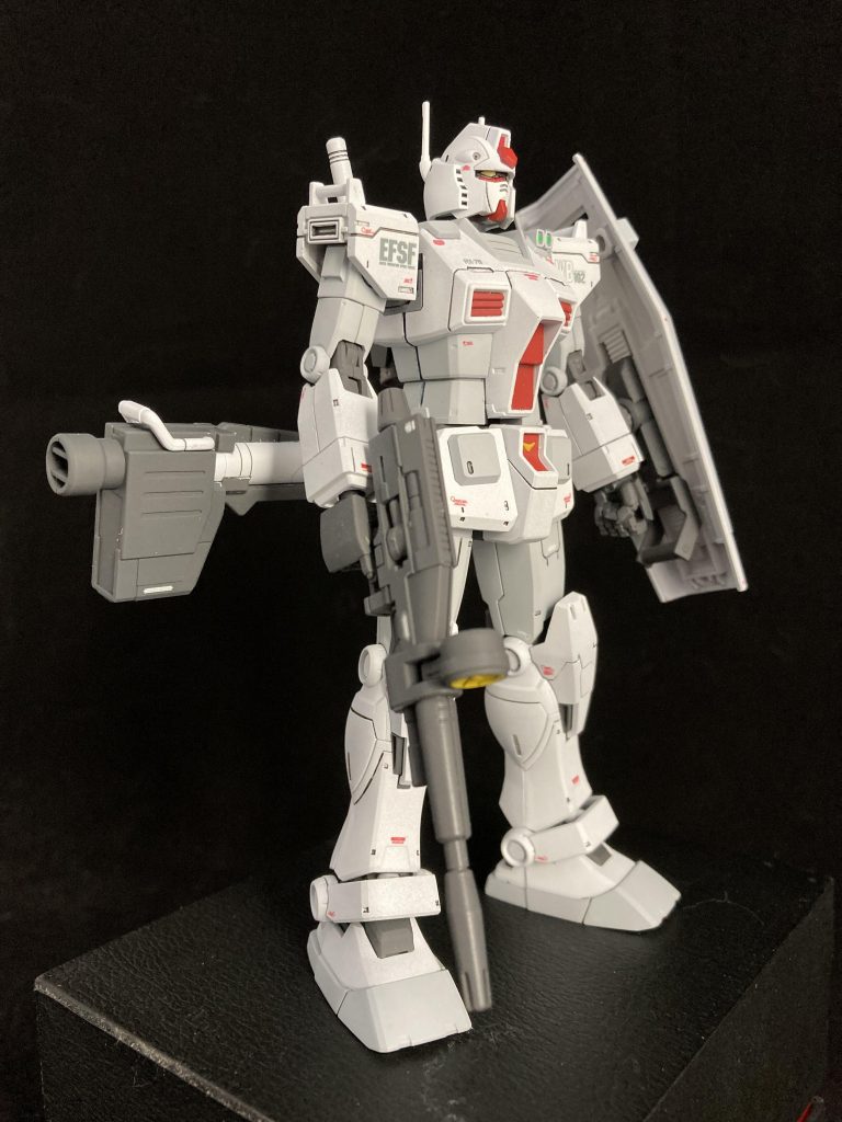 RX-78-2 ロールアウトver–5枚目/制作者：marion(まあ)