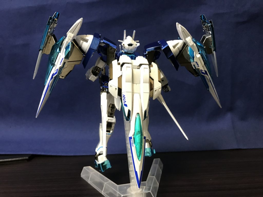 ドッキングしてバックから。