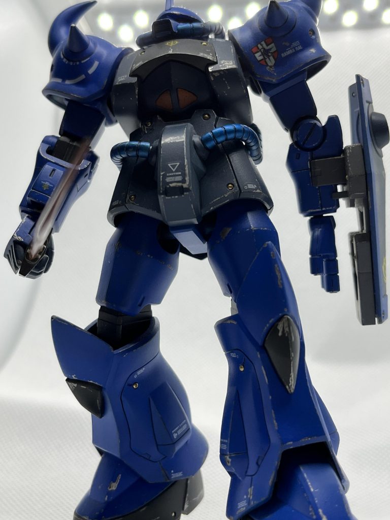 ザクとは違うのだよザクとは‼︎–5枚目/制作者：宮本(将)