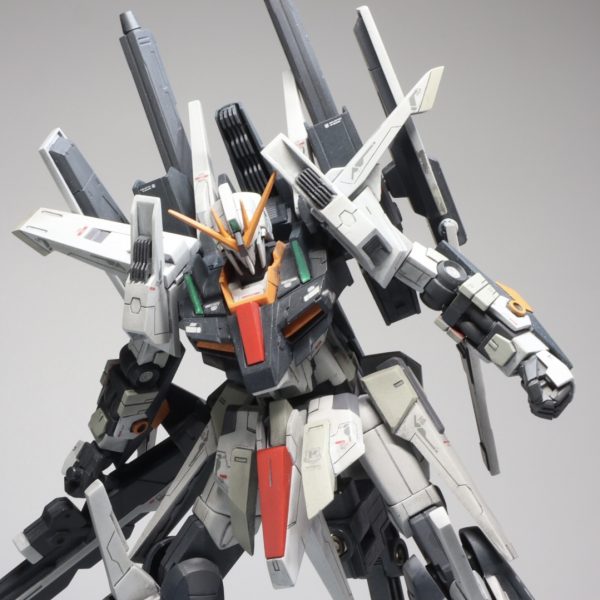 ZZⅡ（νガンダム風）