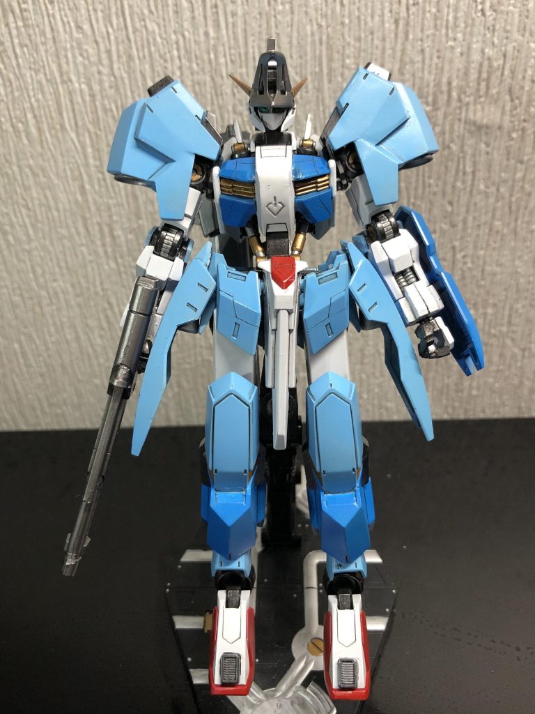 ASW-G-39 ガンダム マルファス エリウ–2枚目/制作者:でっでう