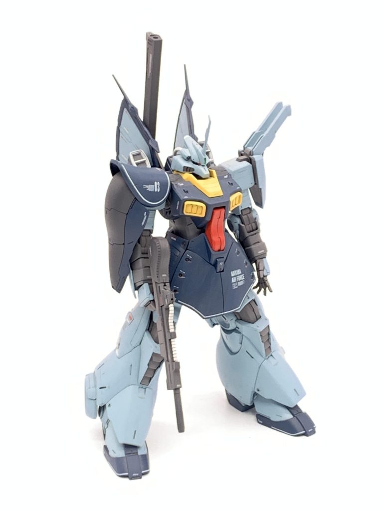 RE/100 ディジェ–3枚目/制作者：huuy