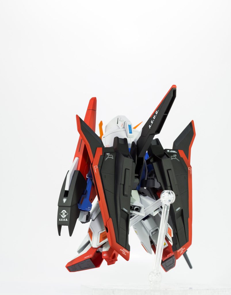 SD Zガンダム–4枚目/制作者：ヨッシー