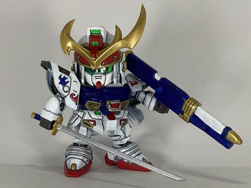 邪射鳥(ジーバード)装備