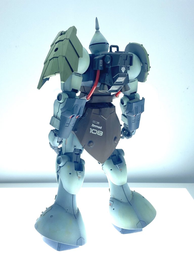 ランドセルはイフリートナハトの物を使用