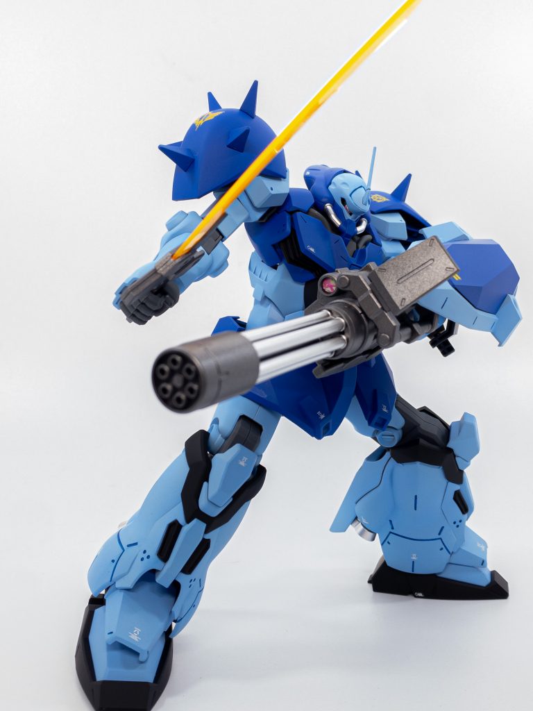 メッサーイグナイテッド–2枚目/制作者：T-self