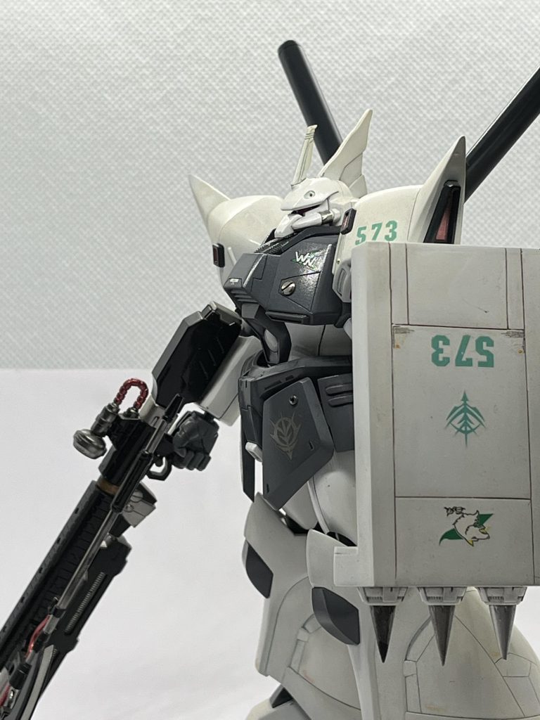 白狼の帰還–3枚目/制作者：宮本(将)