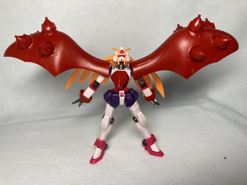 使用キットはノーベルガンダム とsdナイチンゲールのみです_(:3 」∠)_