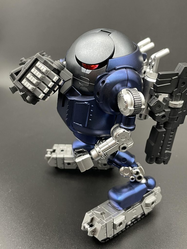 スーパーハロドロイド–4枚目/制作者：Mr.ゴリラヘッド