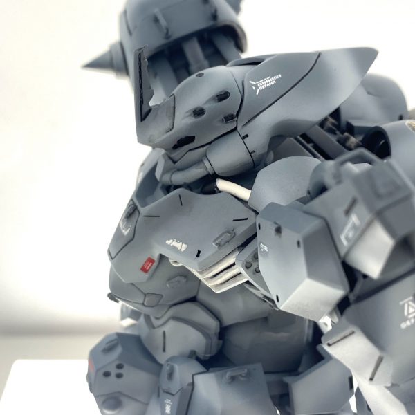 メッサー陸戦型