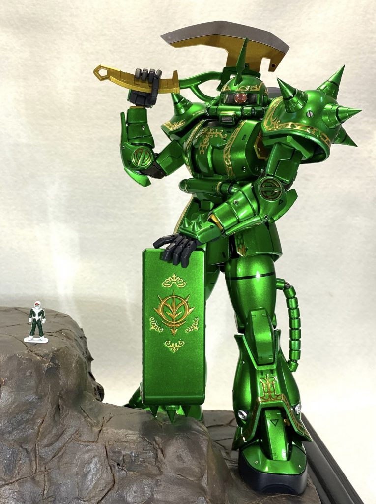 ドズルザク–5枚目/制作者：odessa