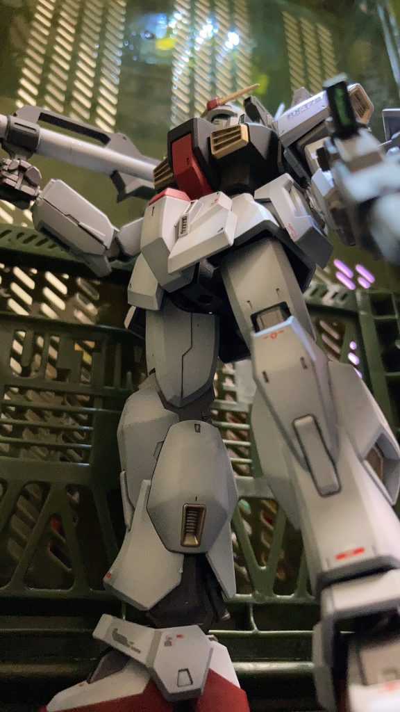 ガンダムmkⅡ通常状態