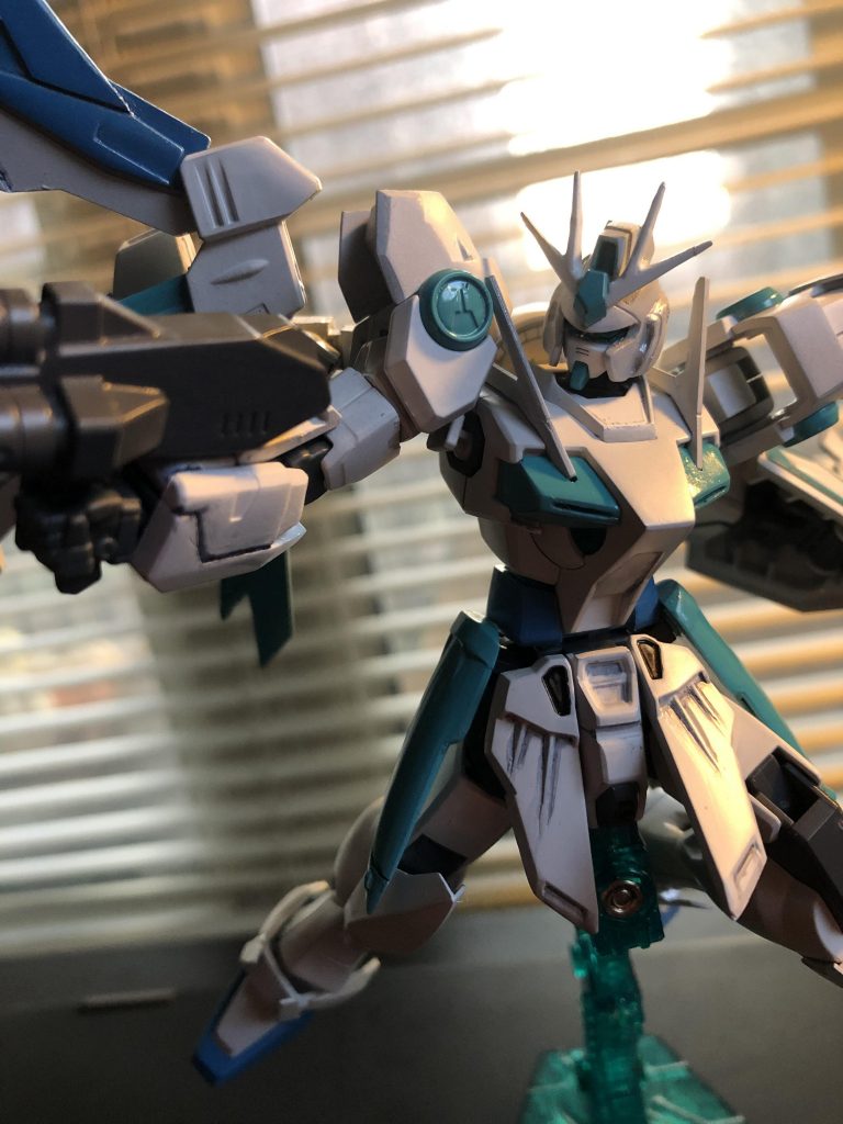 ガンダムオリオン–2枚目/制作者：Takoffee0327