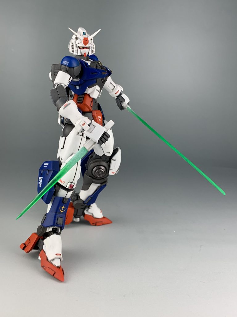 ネイキッドガンダム–4枚目/制作者：komand