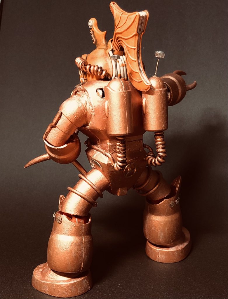 バックショット