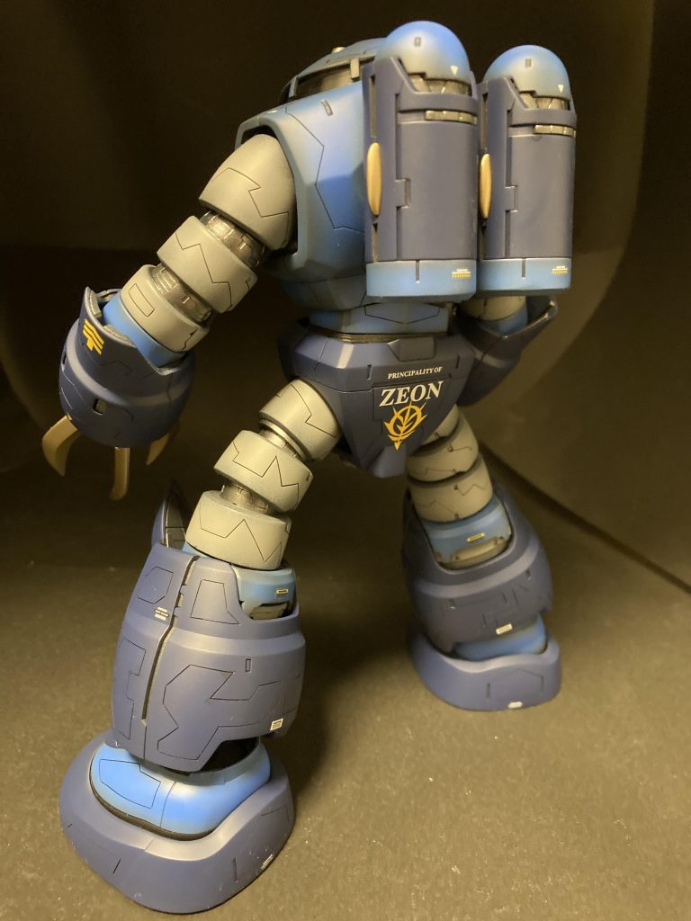 バックショット