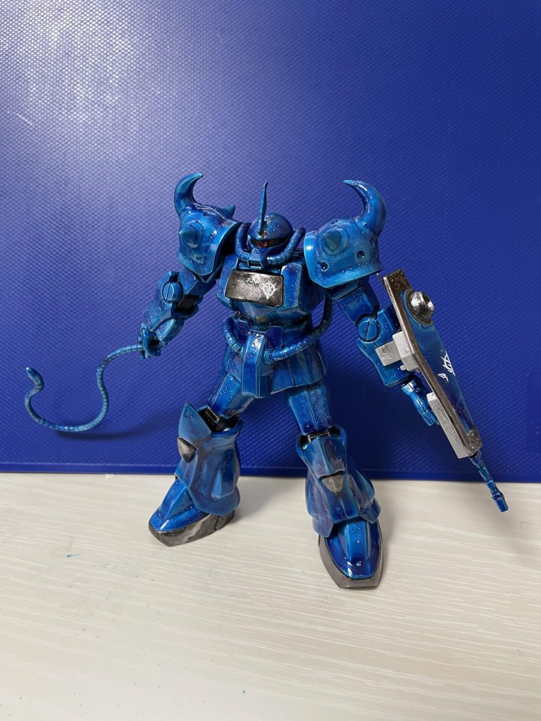 ヒートロッドも一応キャンディ。