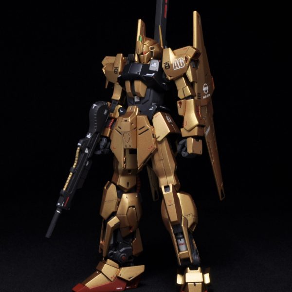 HGUC百式（revive）｜モリオさんのガンプラ作品｜GUNSTA（ガンスタ）