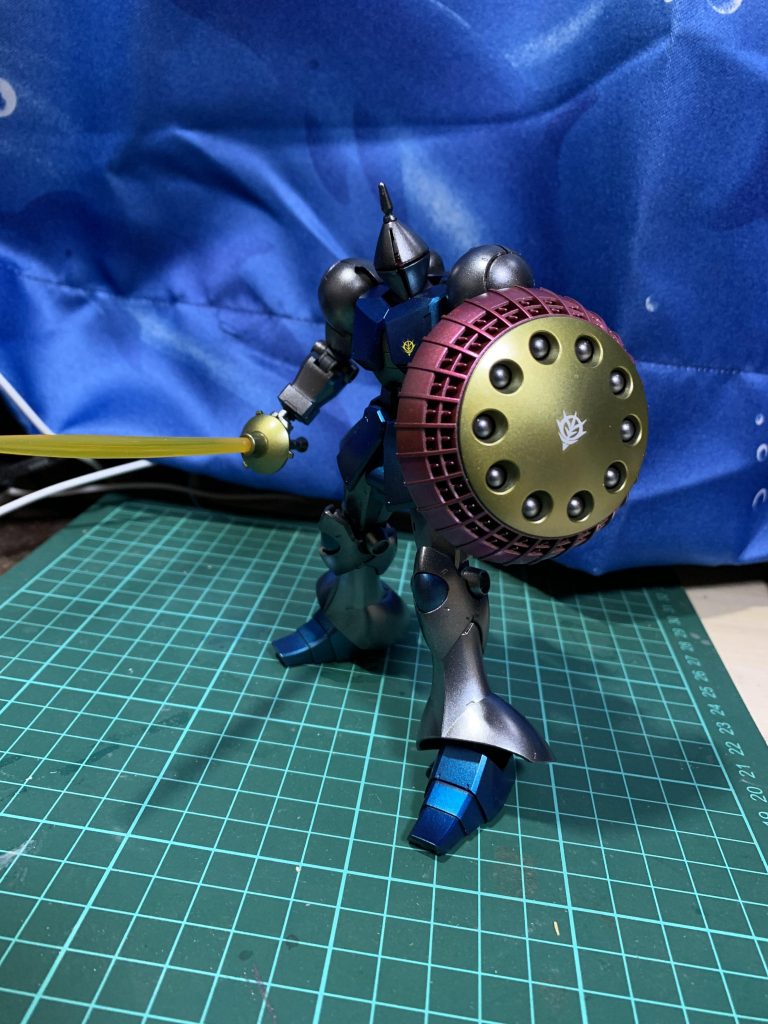 リバイブギャン–3枚目/制作者：kuronekoCharlie