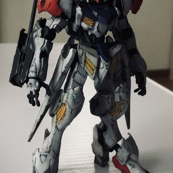 機動戦士ガンダム鉄血のオルフェンズのガンプラ作品一覧（71ページ目