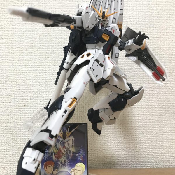 RG νガンダム