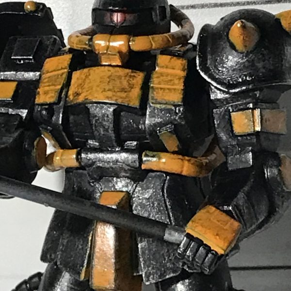 FGザクⅡ・ハンマースカ