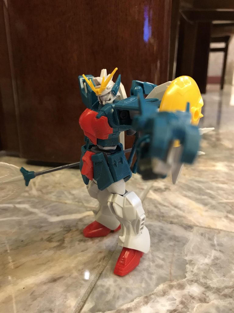 ドラゴンハングだゼ