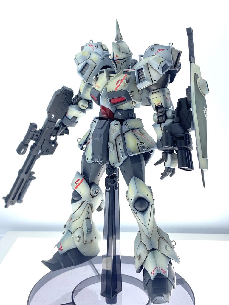 陸戦型ギャンクリーガー–8枚目/制作者：kiyoharuda