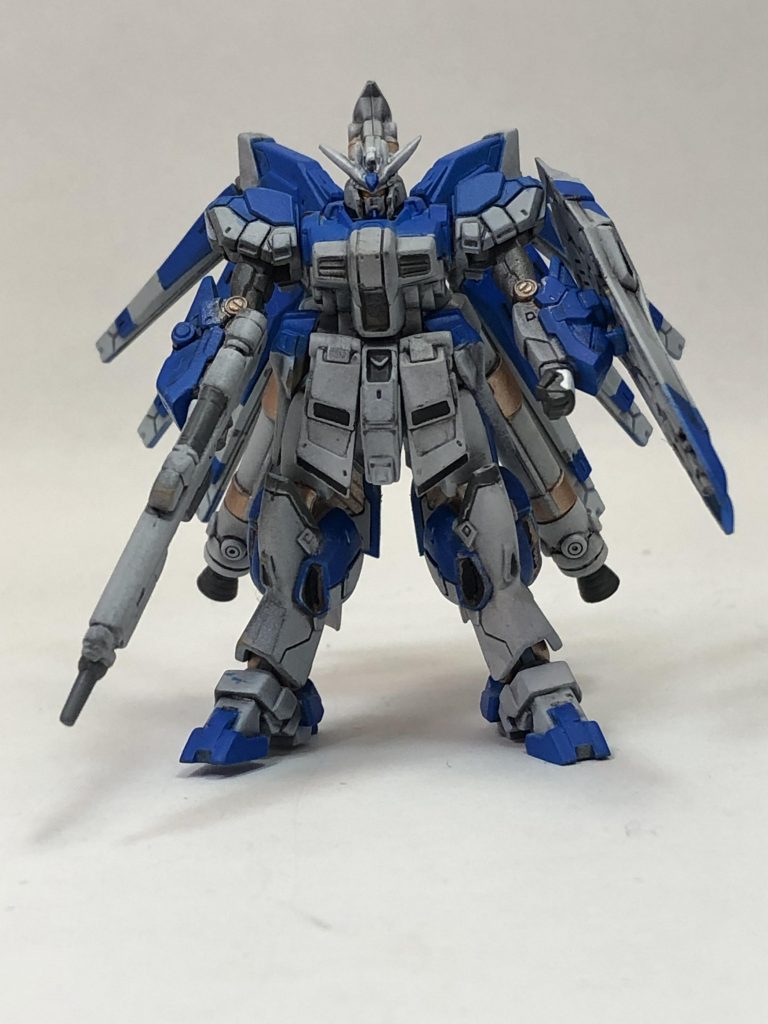 アーティファクト H i-νガンダム–4枚目/制作者:noripan