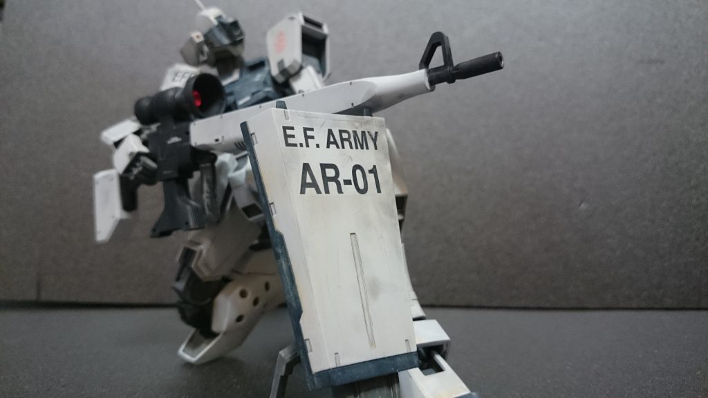 構えー！！横っ！！