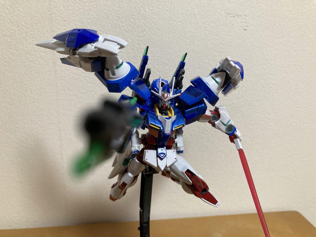 武装2ビームサーベル